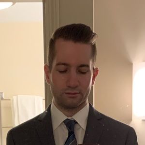 Meet your Posher, Tony